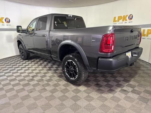 2025 RAM 2500 Rebel/Power Wagon