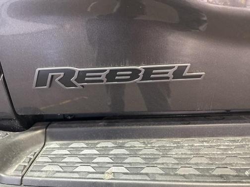 2025 RAM 2500 Rebel/Power Wagon