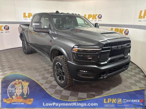 2025 RAM 2500 Rebel/Power Wagon