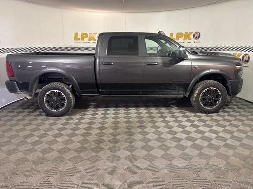 2025 RAM 2500 Rebel/Power Wagon