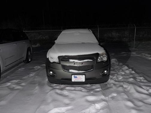2012 Chevrolet Equinox 2LT