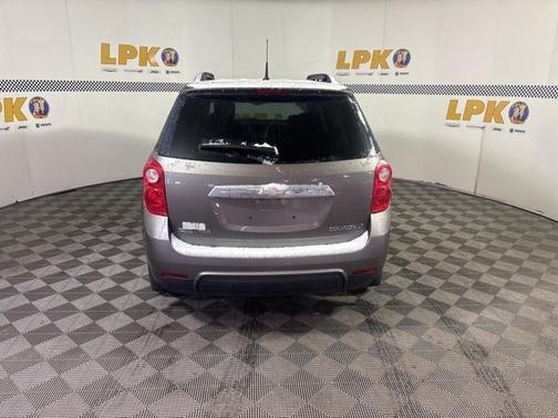 2012 Chevrolet Equinox 2LT