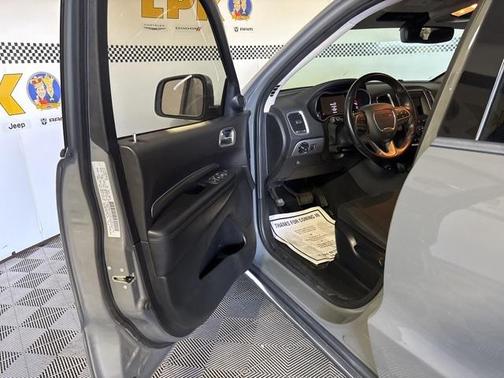 2020 Dodge Durango SXT