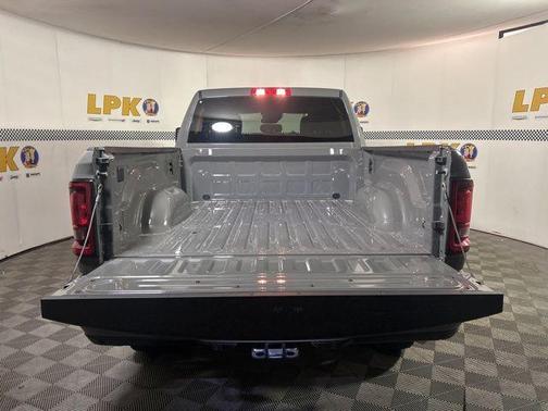 Ceramic Gray Clearcoat 2026 RAM 2500 Big Horn