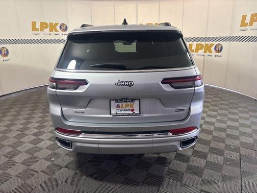 2023 Jeep Grand Cherokee L Overland