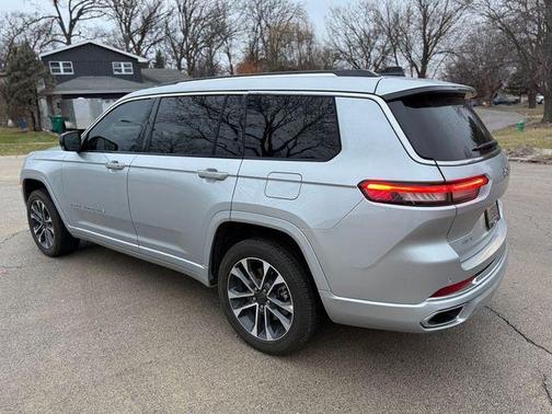 2023 Jeep Grand Cherokee L Overland