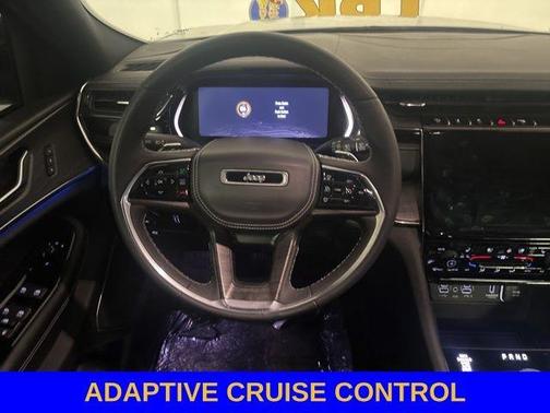 Silver Zynith 2023 Jeep Grand Cherokee L Overland
