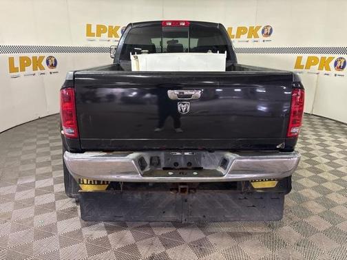 2006 Dodge Ram 3500 SLT