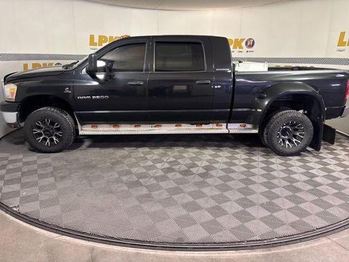 2006 Dodge Ram 3500 SLT