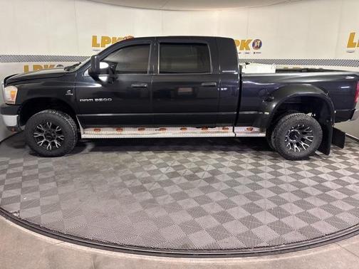 2006 Dodge Ram 3500 SLT