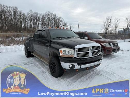 2006 Dodge Ram 3500 SLT