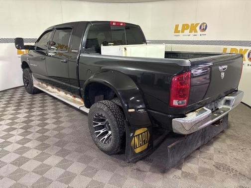 2006 Dodge Ram 3500 SLT