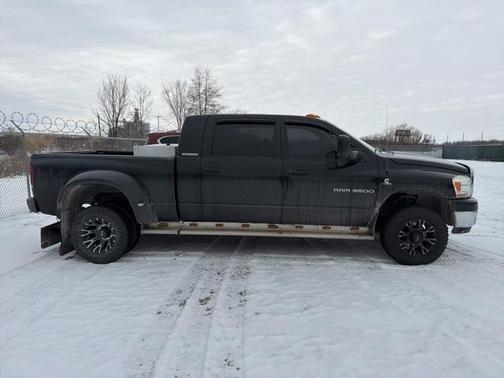 2006 Dodge Ram 3500 SLT