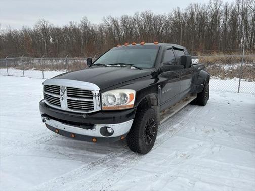 2006 Dodge Ram 3500 SLT