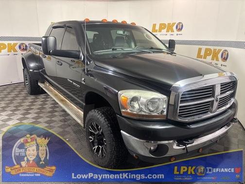 2006 Dodge Ram 3500 SLT