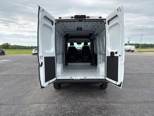 2025 RAM ProMaster 2500 High Roof