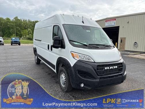 2025 RAM ProMaster 2500 High Roof