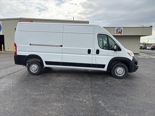 2025 RAM ProMaster 2500 High Roof