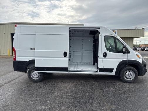 2025 RAM ProMaster 2500 High Roof
