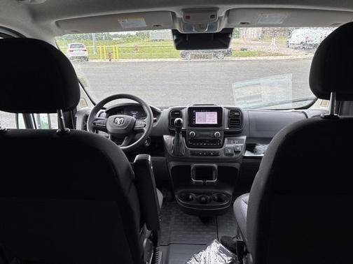 2025 RAM ProMaster 2500 High Roof