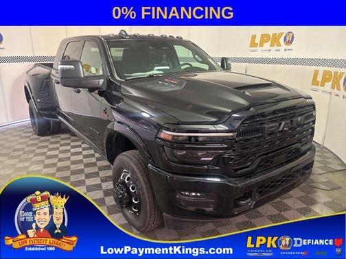 Diamond 2026 RAM 3500 Limited