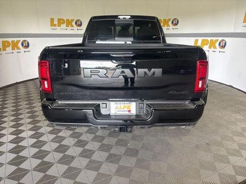 Diamond 2026 RAM 3500 Limited