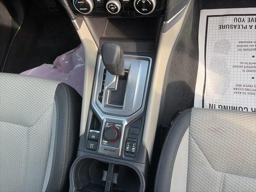 2023 Subaru Forester 2.5i Premium