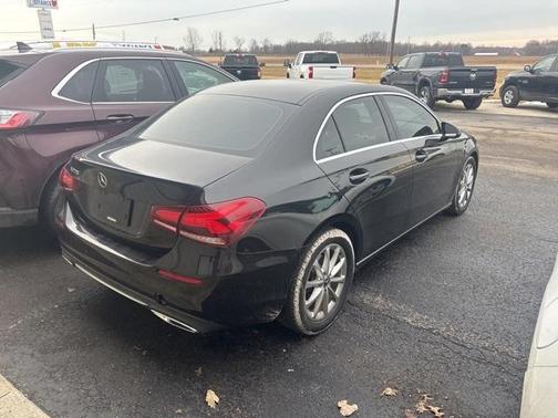 2020 Mercedes-Benz A-Class A 220