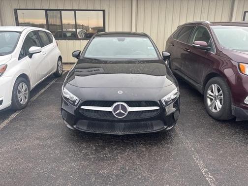 2020 Mercedes-Benz A-Class A 220