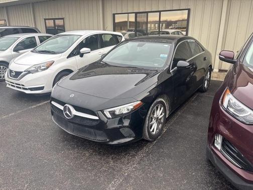 2020 Mercedes-Benz A-Class A 220