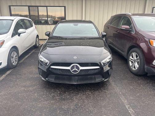 2020 Mercedes-Benz A-Class A 220