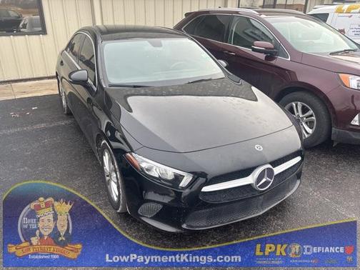 2020 Mercedes-Benz A-Class A 220