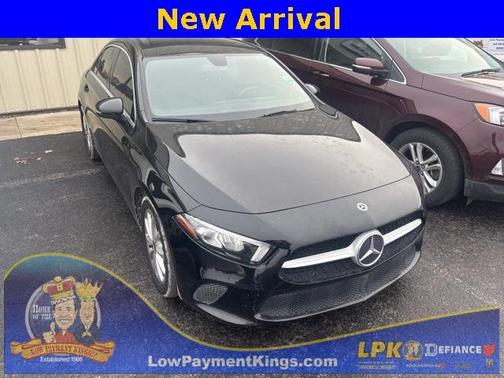 2020 Mercedes-Benz A-Class A 220