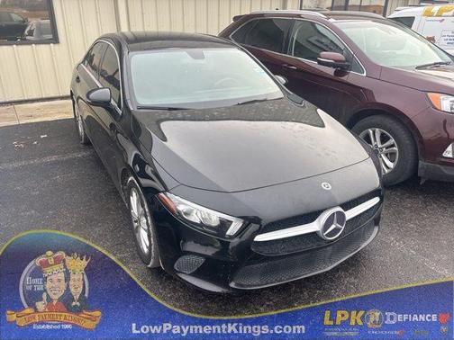 2020 Mercedes-Benz A-Class A 220