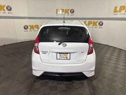 2019 Nissan Versa Note SV