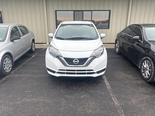 2019 Nissan Versa Note SV