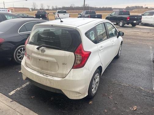 2019 Nissan Versa Note SV