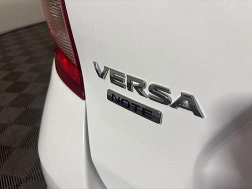 2019 Nissan Versa Note SV
