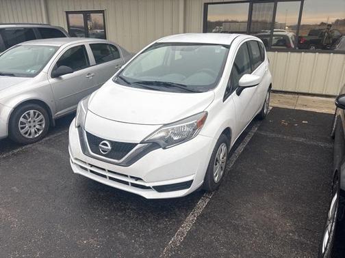 2019 Nissan Versa Note SV