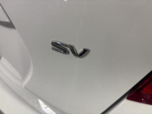 2019 Nissan Versa Note SV