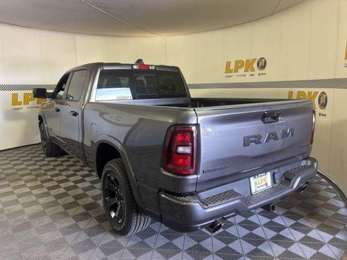 Granite Crystal Clearcoat Metallic 2026 RAM 1500 Big Horn/Lone Star