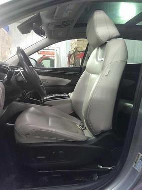 2024 Hyundai TUCSON Plug-In Hybrid Limited