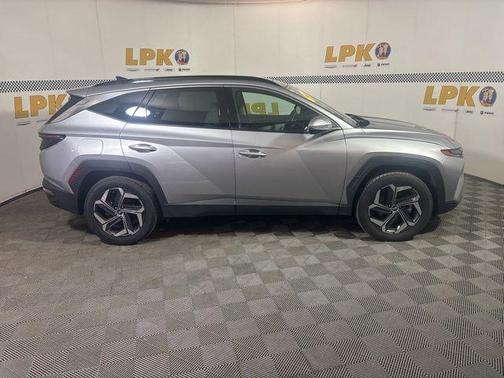 2024 Hyundai TUCSON Plug-In Hybrid Limited