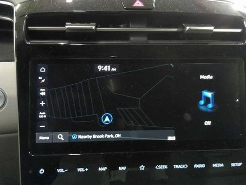 2024 Hyundai TUCSON Plug-In Hybrid Limited