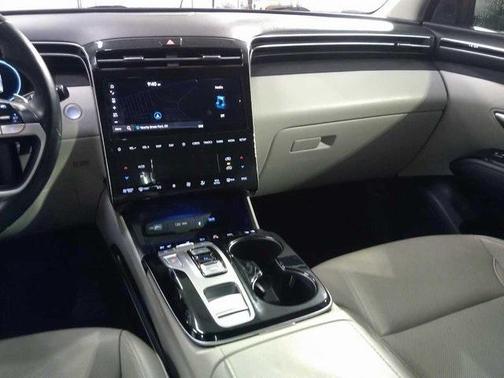 2024 Hyundai TUCSON Plug-In Hybrid Limited