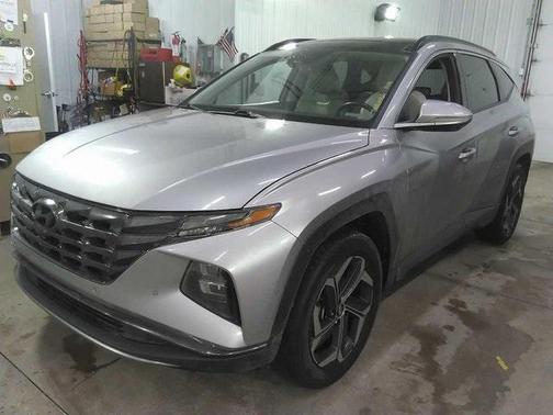 2024 Hyundai TUCSON Plug-In Hybrid Limited