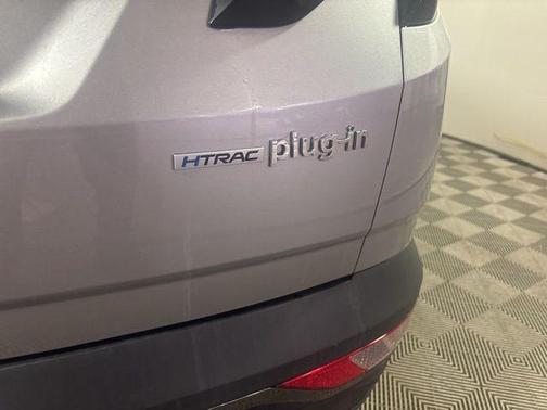 2024 Hyundai TUCSON Plug-In Hybrid Limited