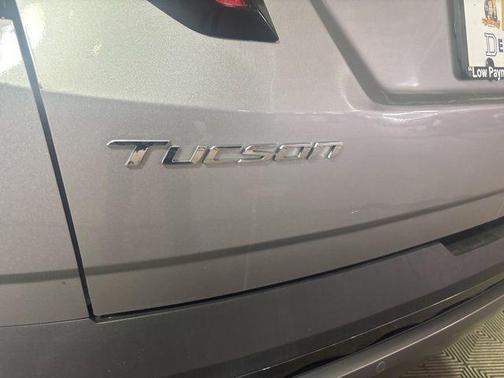 2024 Hyundai TUCSON Plug-In Hybrid Limited