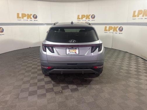 2024 Hyundai TUCSON Plug-In Hybrid Limited