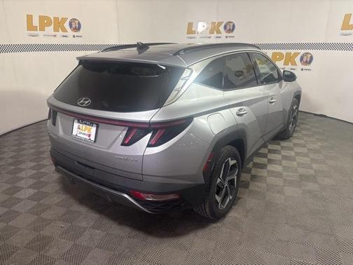 2024 Hyundai TUCSON Plug-In Hybrid Limited